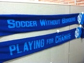 Image of SWB Scarf: Playing for Change