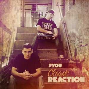 Image of J'You - Classic Reaction