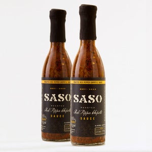 Image of Roasted Red Pepper Chipotle Sauce 