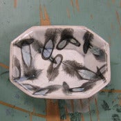 Image of Feather Dish