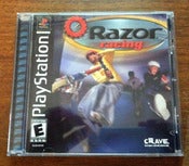 Image of Razor Racing - PS1