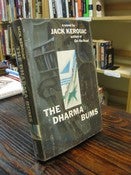 Image of <i>The Dharma Bums</i><br>Jack Kerouac 1st Ptg.