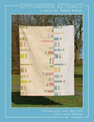 Image of Opposites Attract Quilt Pattern (Digital Download)