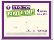 Image of Gift Card - 4 Week FC Bootcamp