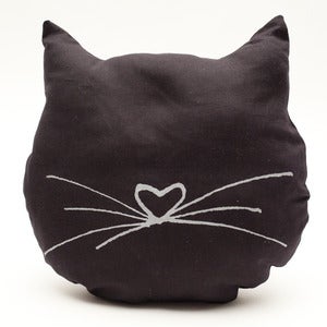 Image of Cat cushion