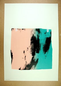 Image of "Artwork" screenprint