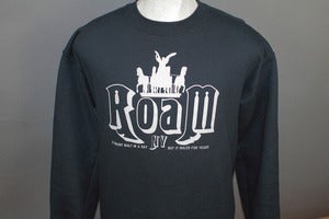 Image of R.o.a.M Logo Sweatshirt