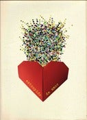 Image of Cartel "Estoupido de amor"