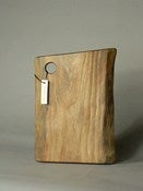 Image of walnut live edge cutting board 3