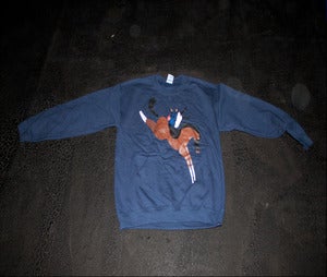 Image of Fall of Man!-Navy
