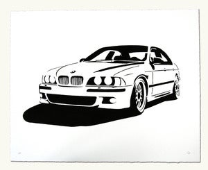 Image of BMW e39 M5