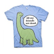 Image of NEW! All My Friends Are Dead KIDS Shirt