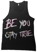 Image of Be You Stay True tank top