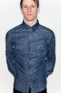 Image of PTS DENIM SHIRT