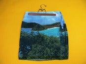 Image of Vintage Express Island Wrap Skirt