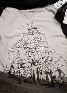 Image of Pirate V-neck