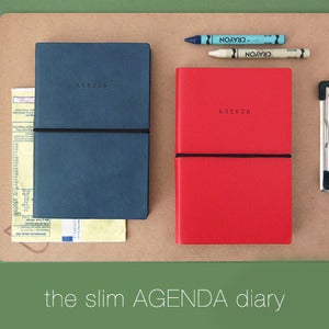 Image of LiveWork AGENDA Slim 2012