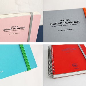 Image of LiveWork Scrap Agenda
