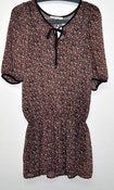 Image of Lowrys Farm inspired autumn chiffon tunic 