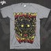 Image of ICFN - Wolf Ring - tee
