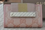 Image of Gucci Crystal Keyholder 