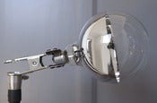 Image of ampoule globe miroir dessous