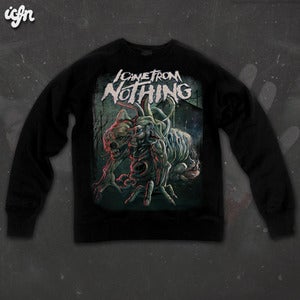 Image of ICFN - The Thing Sweatshirt