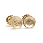 Image of Tiny Sequin Studs