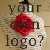 Image of Your Logo Mannequin
