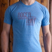 Image of Men's Roger That Tee