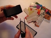 Image of WhatEverYouLikeCards© | Cereal Box | Business Cards