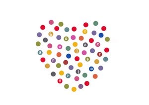 Image of carte bOn anniversaire ♥