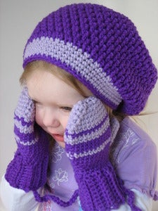 Crochet mitten patterns for kids|Quick crochet patterns for kids