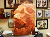 Image of "The Fall" Original Painting