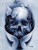 Image of "...then I became fully alive" Original Painting.