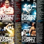 Image of DJ Raph - Street Lights 1,2,3+4 CD PACK