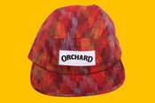 Image of Orchard 5 Panel Hat - Rust Canyon