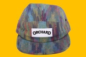 Image of Orchard 5 Panel Hat - Turquoise Canyon