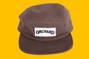 Image of Orchard 5 Panel Hat - Olivewood Chino