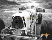 Image of "Miller/Hartz Special" 20x24 Print