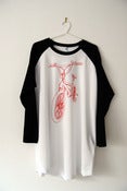 Image of BMX Baseball Top