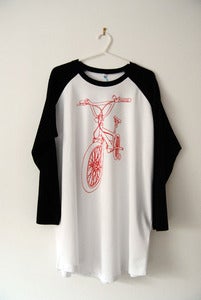 Image of BMX Baseball Top