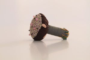 Image of Douce amanite "dot beige"