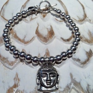 Image of Boho Buddha Bracelet