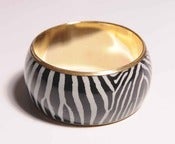 Image of Zebra Bangle
