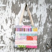 Image of Patchwork Tote