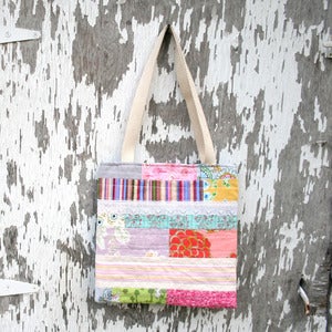 Image of Patchwork Tote