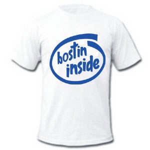 Bostin T Shirts