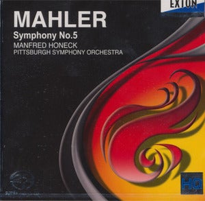 Image of Mahler Symphony No. 5