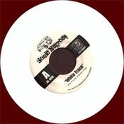 Image of White Trash US-tour single 2009